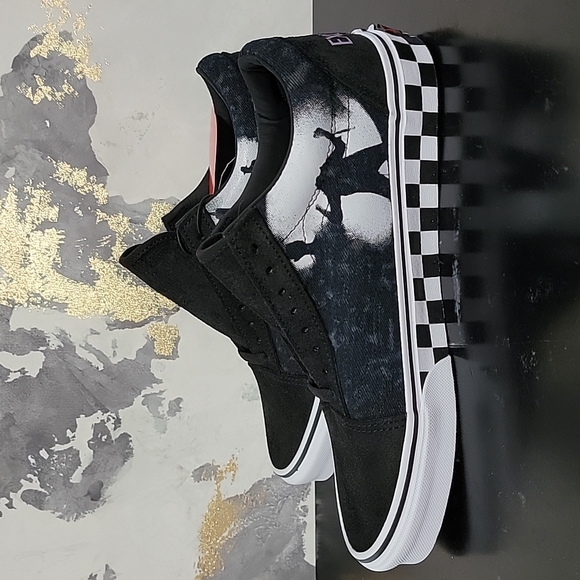 Vans x Old Skool House Of Horror The Exorcist Men\'s 9, Women\'s 10.5